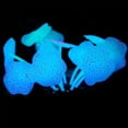 thumbnail image 4 of Adorno de planta de coral de silicona Adorno artificial brillante para acuario de pecera, Zhivalor 220782-3, 4 of 4