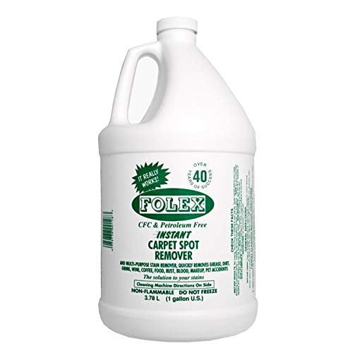 Folex Port FSR128 Folex Gallon Spot Remover 1 Bouteille Blanche