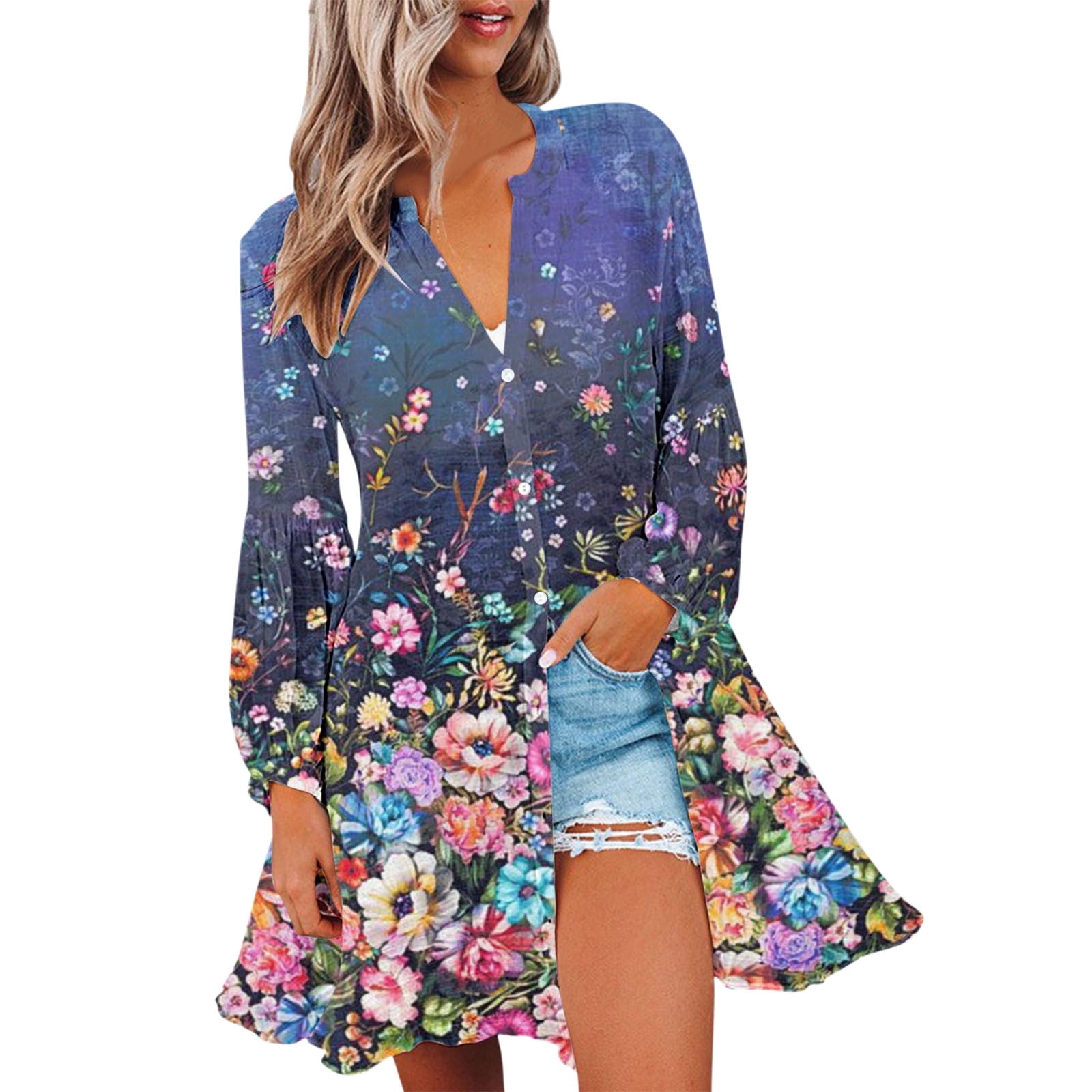 show me your mumu donna michelle tunic