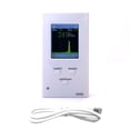 thumbnail image 1 of QA062 Handheld Portable EMF Meter Electromagnetic Radiation Detector Electric Field Tester Magnetics Field Radio Test 1.8 Inch Color Display Screen for Home Appliance Mobilephone Radio, 1 of 8