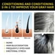 thumbnail image 4 of Champú para cabello negro Polygonum Multiflorum Hidratante Limpieza del cabello (Negro) Ehuebsd  Cuidado Belleza, 4 of 9