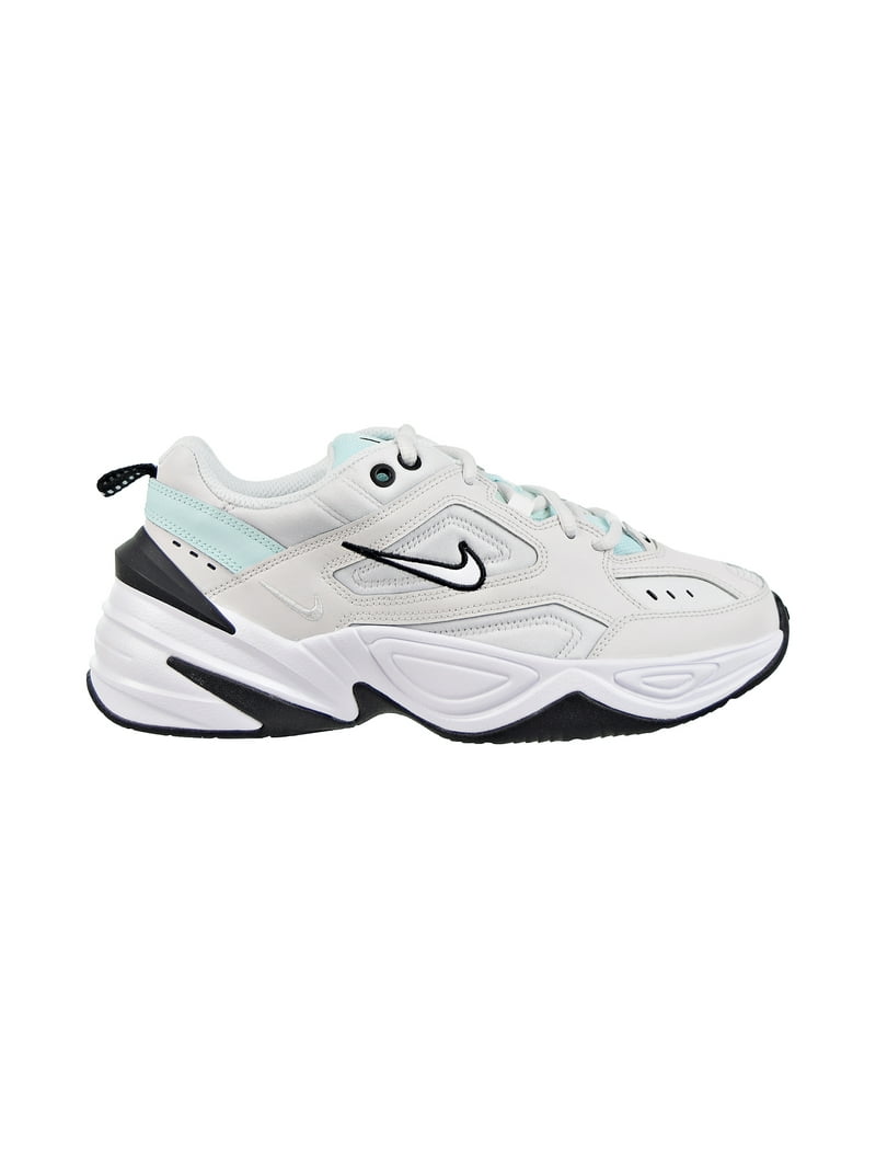 Nike M2K Tekno Shoes Tint-White-Teal Walmart.com