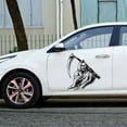 thumbnail image 3 of Pegatina para coche Grim Reaper Scythe, pegatina adhesiva Universal para coche, pegatina decorativa para coche, 3 of 4