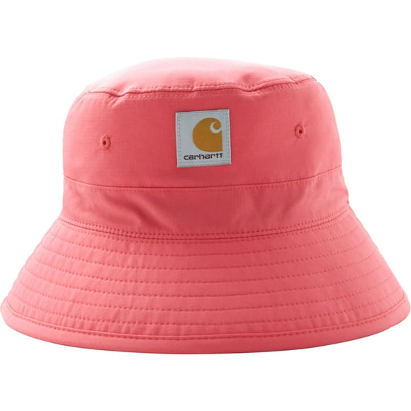 Carhartt Baby Ripstop Bucket Hat, Dubarry Pink