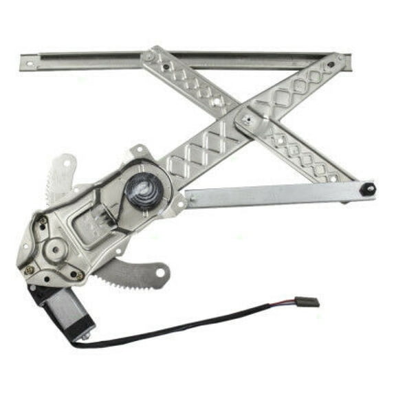 For Ford Expedition Window Regulator 1997-2002 Passenger Side | Front | Power | w/ Motor | FO1351148 | XL1Z7823208AA