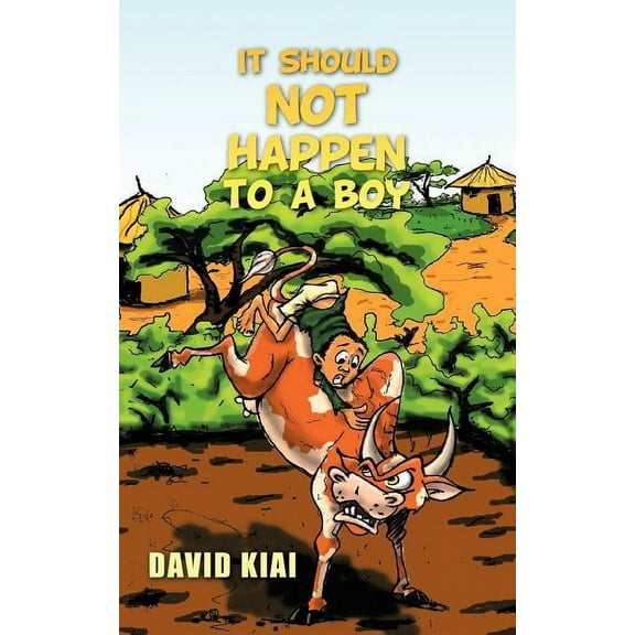 It Should Not Happen to a Boy (Paperback)