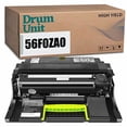 thumbnail image 7 of Compatible Drum Unit Replacement for Lexmark 56F0Z00 (56F0ZA0) for MX321 MX421 MX521 MX621 MX622 MS321 MS421 MS521 MS621 Printer Imaging Drum Unit (1Pack Black), 7 of 7