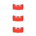 thumbnail image 4 of Transemion pour Visière Crête 5-Snap Face Ouverte Pièces de Rechange Remplace Rouge Type A 3ensemble, 4 of 6