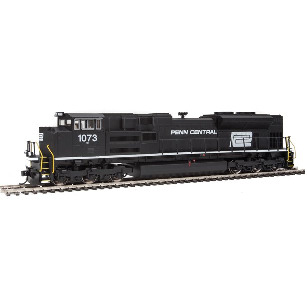 Walthers Ho Scale Emd Sd70ace Dcc Sound Norfolk Southern Ns Penn Central 1073 Walmart Com Walmart Com