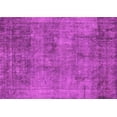 thumbnail image 1 of Ahgly Company Indoor Rectangle Oriental Pink Industrial Area Rugs, 3' x 5', 1 of 4