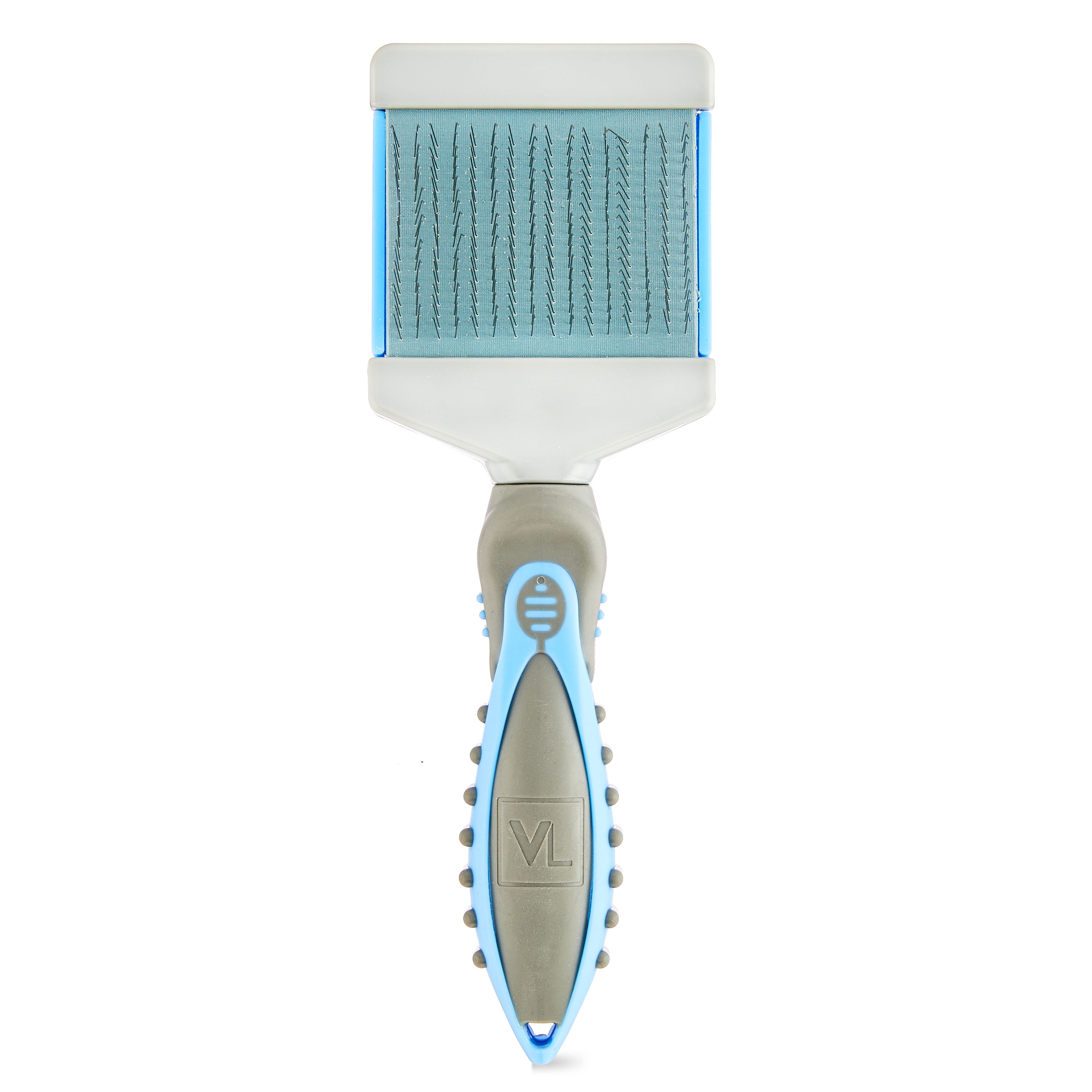 Vibrant Life Flexible Massage & Slicker Brush