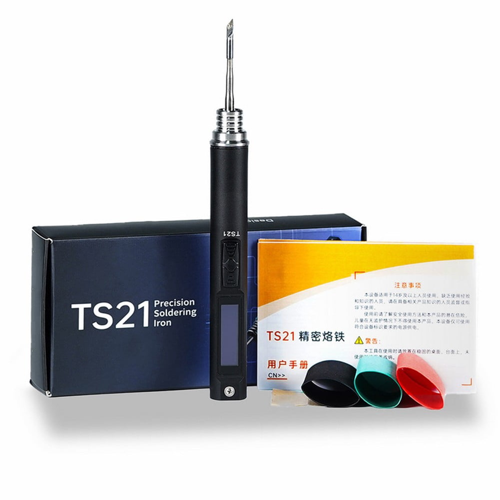 for TS21 Soldering Iron 100W Soldering Welding Pen Household Welding Repair Kits