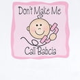 thumbnail image 2 of CafePress - Call Babcia Infant Bodysuit - Baby Light Bodysuit, Size Newborn - 24 Months, 2 of 4