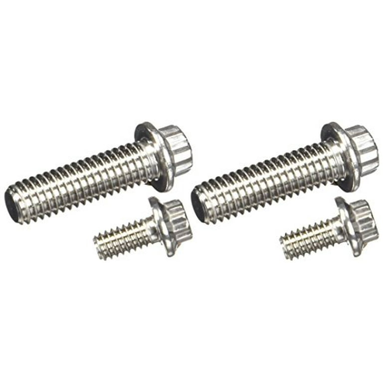ARP S/S Chevy Fuel Pump Bolt Kit 12pt ARP S/S Chevy Fuel Pump Bolt Kit 12pt