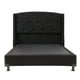 thumbnail image 2 of Box Base Cama King Size + Cabecera Zefyr Negro, 2 of 7