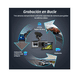 thumbnail image 2 of Dashcam Para Automóvil 2 camaras Con 64 GB, 2 of 4