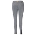 thumbnail image 4 of Equine Couture Ladies Calabasas Printed Silicone Patch Denim Jeans, 4 of 4