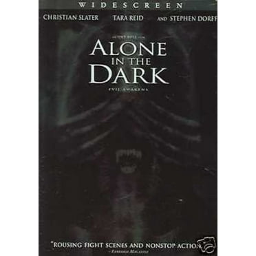 Alone in the Dark [DVD]