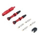 thumbnail image 3 of 1.6in Tubeless Valve Stem French Type Aluminum Alloy Accessories for Road Bicycles Mountain BikesRed, 3 of 9