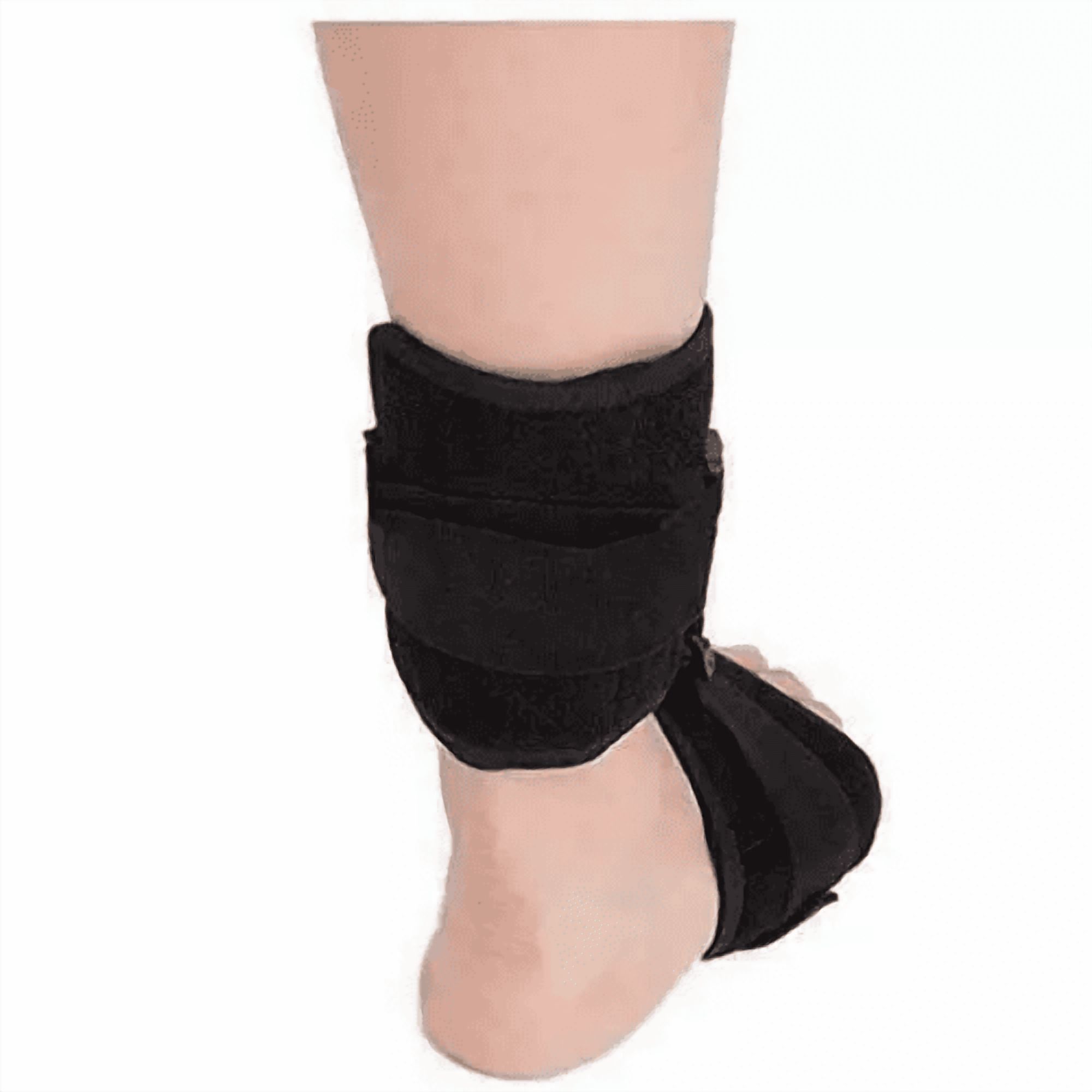 Foot Brace Foot Up AFO Brace Unisex Fits for Right/Left Foot Orthosis Ankle Brace Support, Improve Walking Gait, Effective Relieve Pain for Achilles Tendon