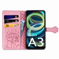 thumbnail image 3 of Funda Cartera FOXDOCK para Xiaomi Redmi A3 , Flip PU con Relieve de Gatos y Perros, Tarjetero y Soporte, 3 of 6