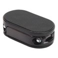 thumbnail image 1 of Magnetic Phone Holder Angle Adjustable Folding Car Phone Mount for IOS 14 13 12 Pro Maximum Plus Black, 1 of 4