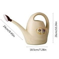 Watering Cans Bulk 3.5l Gardening Supplies Sprinklers Balcony Flower