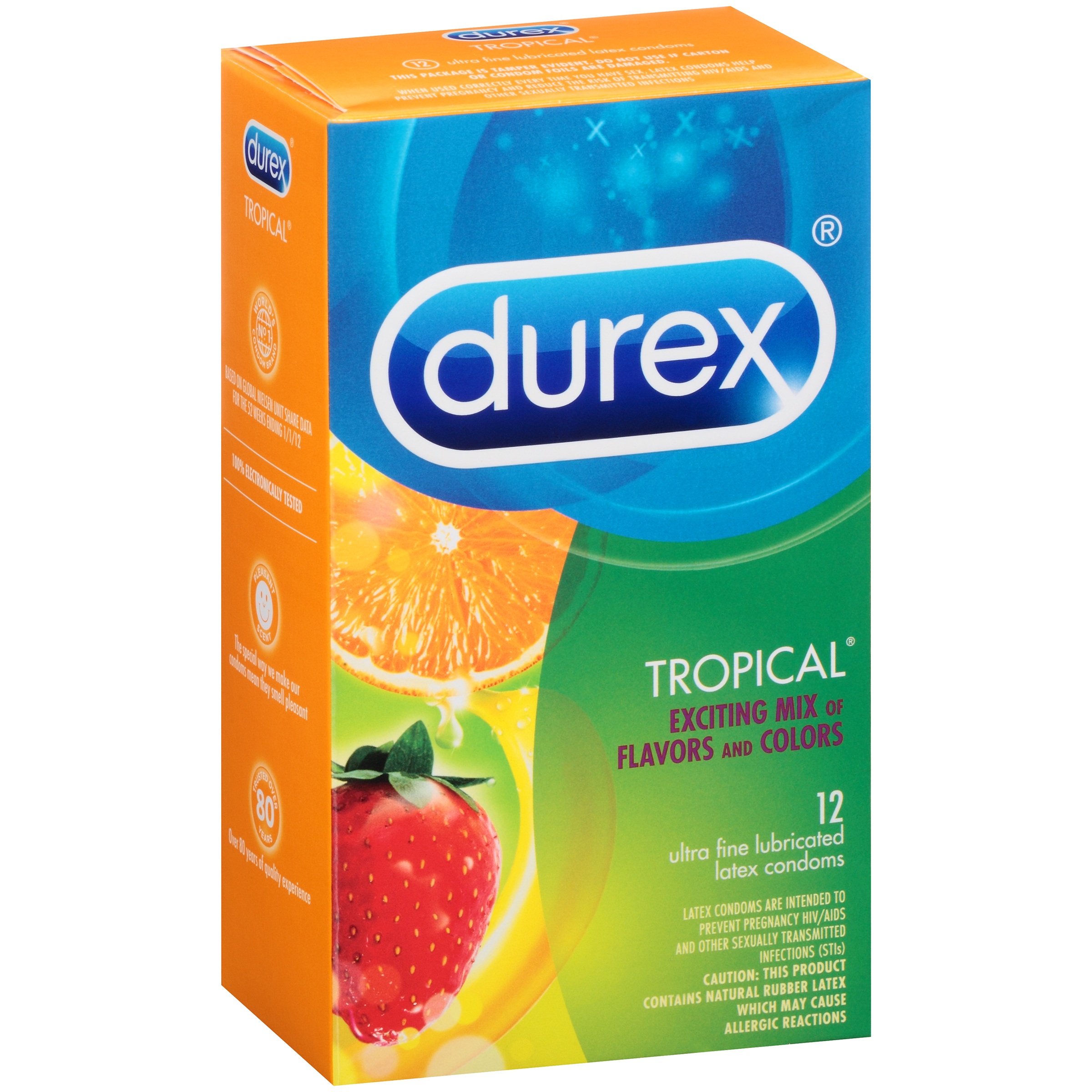 17 Flavored Condoms and Lube - Best Condoms for Oral Sex