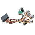 thumbnail image 4 of Hi,Fancy Bass EQ Band Equalizer Replacement for Bass Pickup Electric Bass, 4 of 9