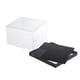 thumbnail image 1 of Kearding Clear Acrylic Display Box Dustproof Figures Model 10x25x15cm Case Toy Almacenamiento y organización del hogar, 1 of 1