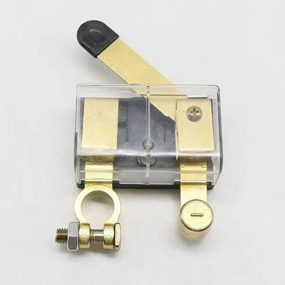 New 12V/24V Car Battery Disconnect Switch Battery Terminal Cut Off Switch B