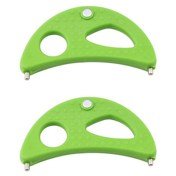 2X Crescent Tool Compatible for Jack Lalanne Power Juicer & PRO & Classic Replacing Disc Crescent Tool