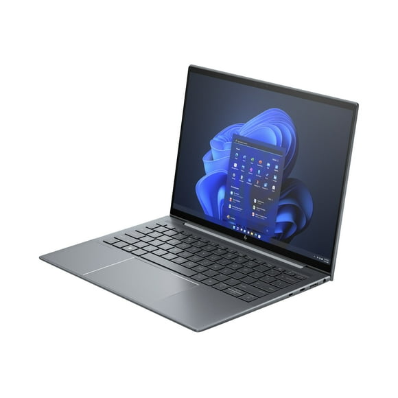 HP Dragonfly G4 Notebook - Wolf Pro Security - Intel Core i7 - 1365U / up to 5.2 GHz - Evo - Win 11 Pro - Intel Iris Xe Graphics - 16 GB RAM - 512 GB SSD NVMe, TLC - 13.5" IPS touchscreen HP SureView Reflect 1920 x 1280 - Wi-Fi 6E, Bluetooth - slate blue - kbd: US - with HP Wolf Pro Security Edition (1 year)