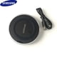 thumbnail image 1 of Cargador inalámbrico Samsung Original, almohadilla de carga QI para Galaxy S10, S8, S9 Plus, S7, S6, S20, S21, Ultra Note 20, Ultra/10/9/8/5, EP-PG920I Tan Jianjun unisex, 1 of 2