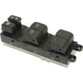 thumbnail image 3 of Push/Pull Front, Left Side Plastic Window Switch for 07-10 Nissan Pathfinder, 3 of 5