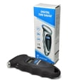 thumbnail image 3 of Ford F-150 New Black Digital Tire Pressure Gauge with LED-Backlit LCD Display, 3 of 4