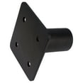 thumbnail image 4 of Sound Town CARME Series Wall Mount Bracket, Black (CARME-115BUBV2), 4 of 7