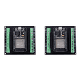 thumbnail image 1 of ESP32 GPIO 1 en 2 Placa conexión CP2102 NodeMCU-32S (con desarrollo), 1 of 8