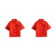 thumbnail image 1 of Minnieouse Camisa Hiphop para niños, fiesta, banquete, otoño, primavera, Tops, ropa de senderismo, ropa de calle, ropa de fiesta, regalo de Manga corta 150cm 2piezas, 1 of 4