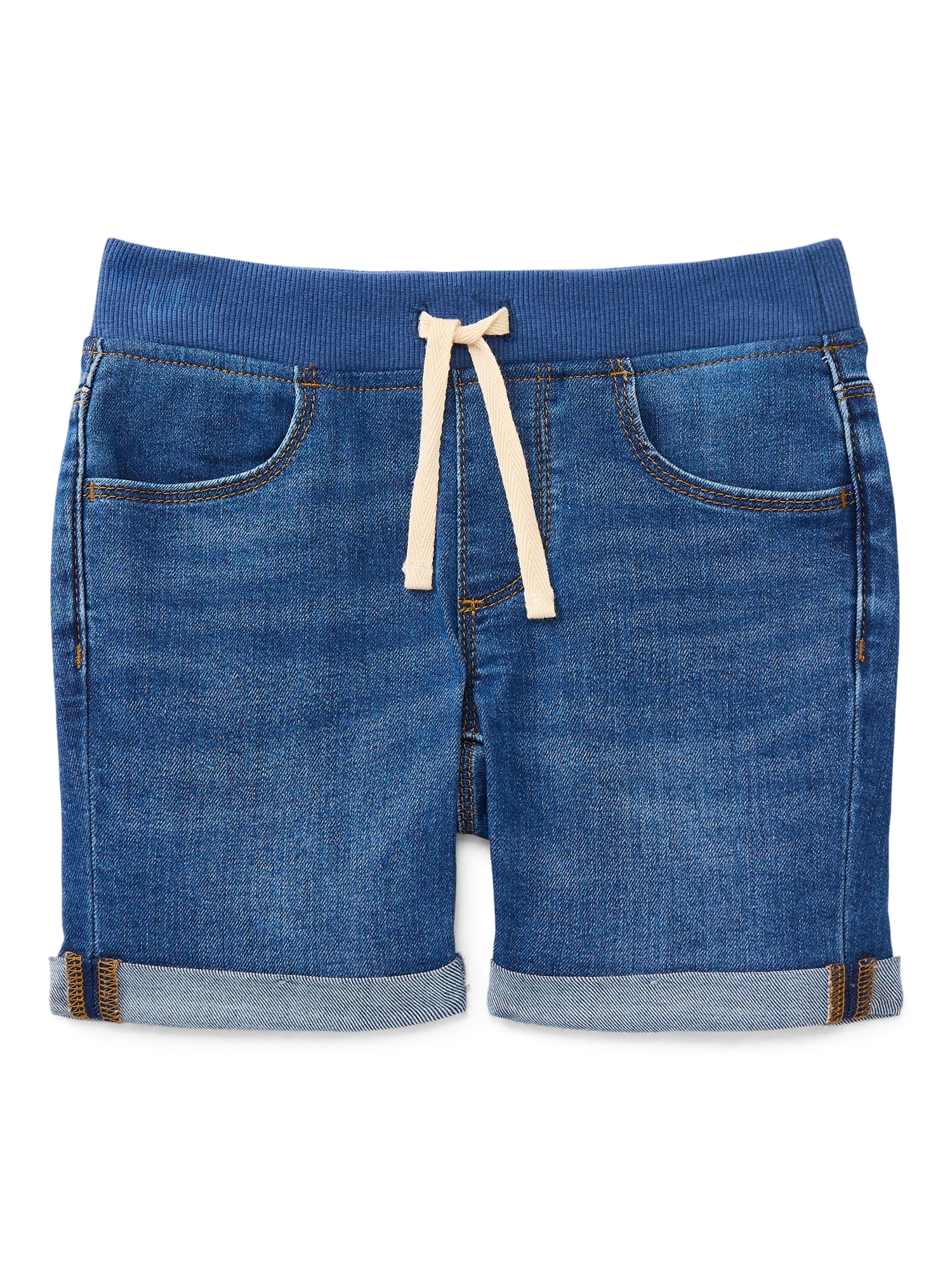 Justice Girls Black Dance Shorts, Sizes XS-XL - Walmart.com