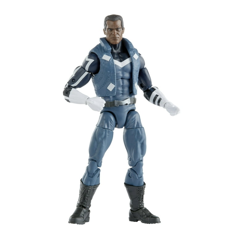 Marvel Legends Series Speedball Action Figure with Premium