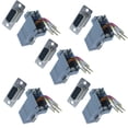 thumbnail image 7 of 5x DB9 to RJ45 Female Adapter Convert RS232 Serial Port to RJ45 Connection for Network Devices Adapters, 7 of 7