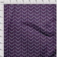 thumbnail image 3 of oneOone Viscose Chiffon Fabric Floral Block Printed Craft Fabric BTY 42 Inch Wide, 3 of 4