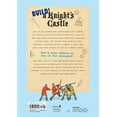 thumbnail image 2 of Build! A Knight's Castle - Paperback, 2 of 4