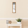 thumbnail image 3 of ArtToFrames 6x22 inch Gold Bamboo Picture Frame, Gold Wood Poster Frame (4875), 3 of 7