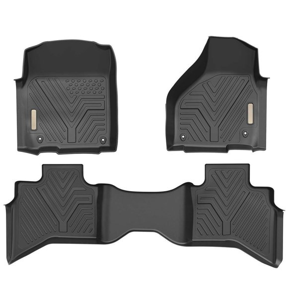 Dodge Ram Floor Mats