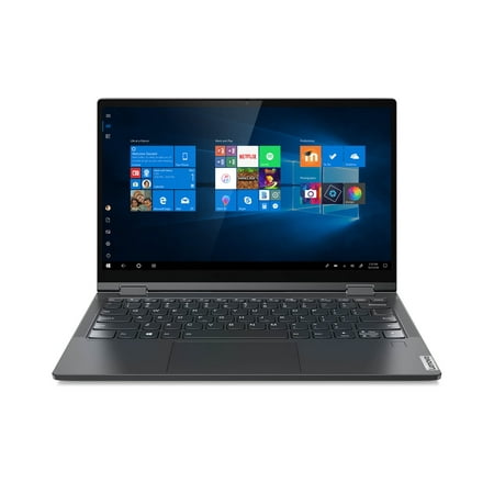 Lenovo Yoga C640 Laptop, 13.3" FHD IPS Touch 300 nits, i7-10510U, UHD Graphics, 8GB, 512GB SSD, Win 10 Home