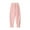 Light Pink, variant on Women's Fleece Pajama Pants Fuzzy Comfy Warm Pajama Lounge Long Pants Sleepwear Home Pants