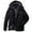 Black, variant on Short Coats for Women on Clearance Winter Trendy Jacket Waterproof Snow Coats Snowboard Fleece Lining Jacket Plush Thickened Warm Parka Outerwear with Hooded White 5XL New