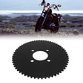thumbnail image 1 of 65T 35 Chain Rear Sprocket, Oil  Stable 65 Teeth 35 Chain Rear Sprocket  For DIY Go Karts, 1 of 8
